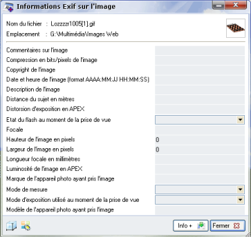 Image Exploreur