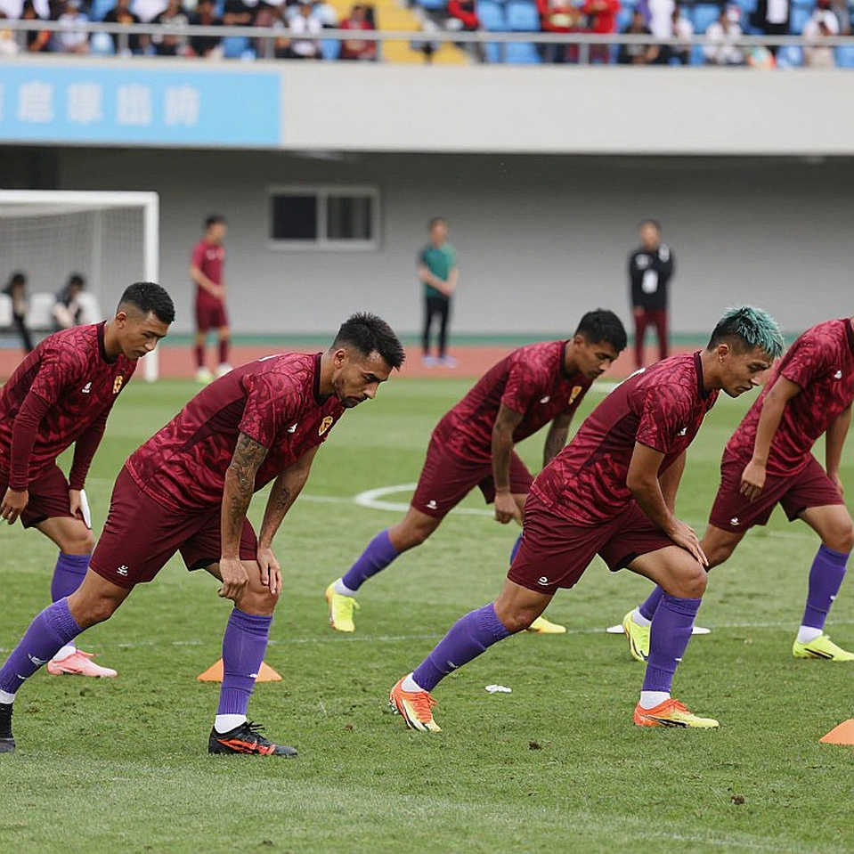 Học viện V.League và bài toán tích trữ: Vì sao chưa tới 10% cầu thủ trẻ có đường lên đội một