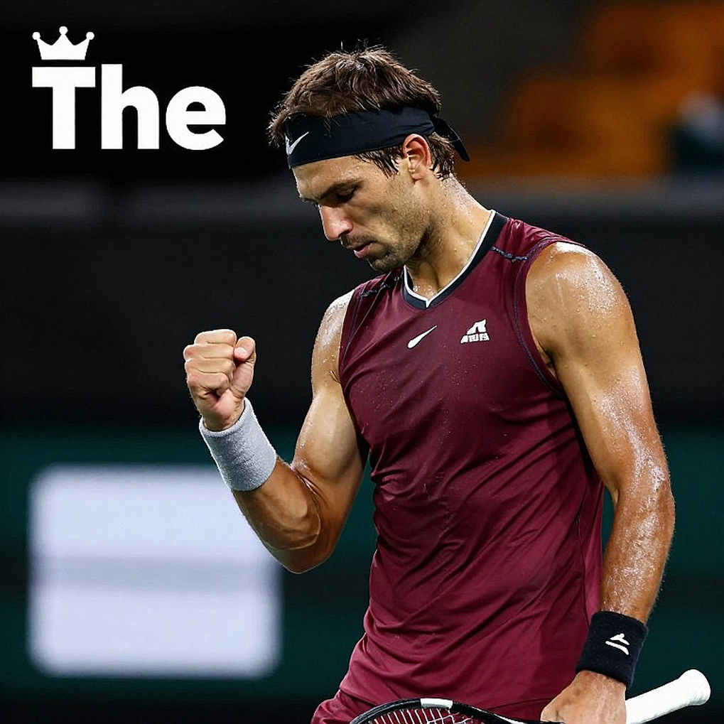 De Minaur và bức tường giao bóng: Khi dữ liệu trả bóng không đủ để vô địch Grand Slam