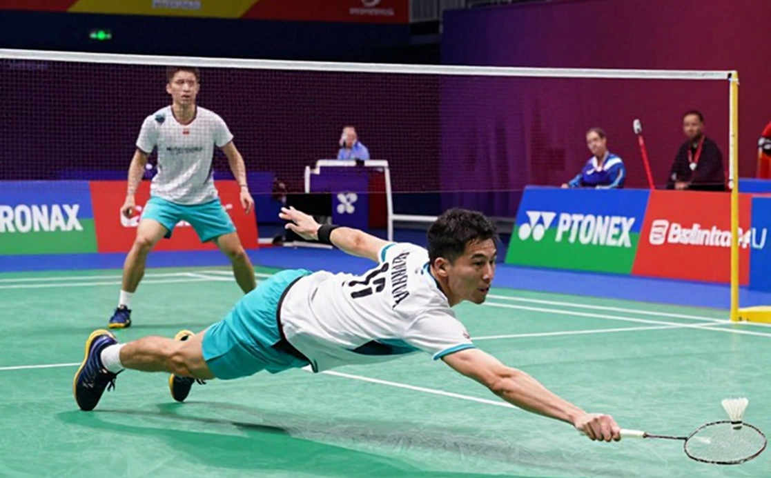 PV Sindhu tại Asian Games 2026: Chuỗi số sau tấm huy chương thiếu