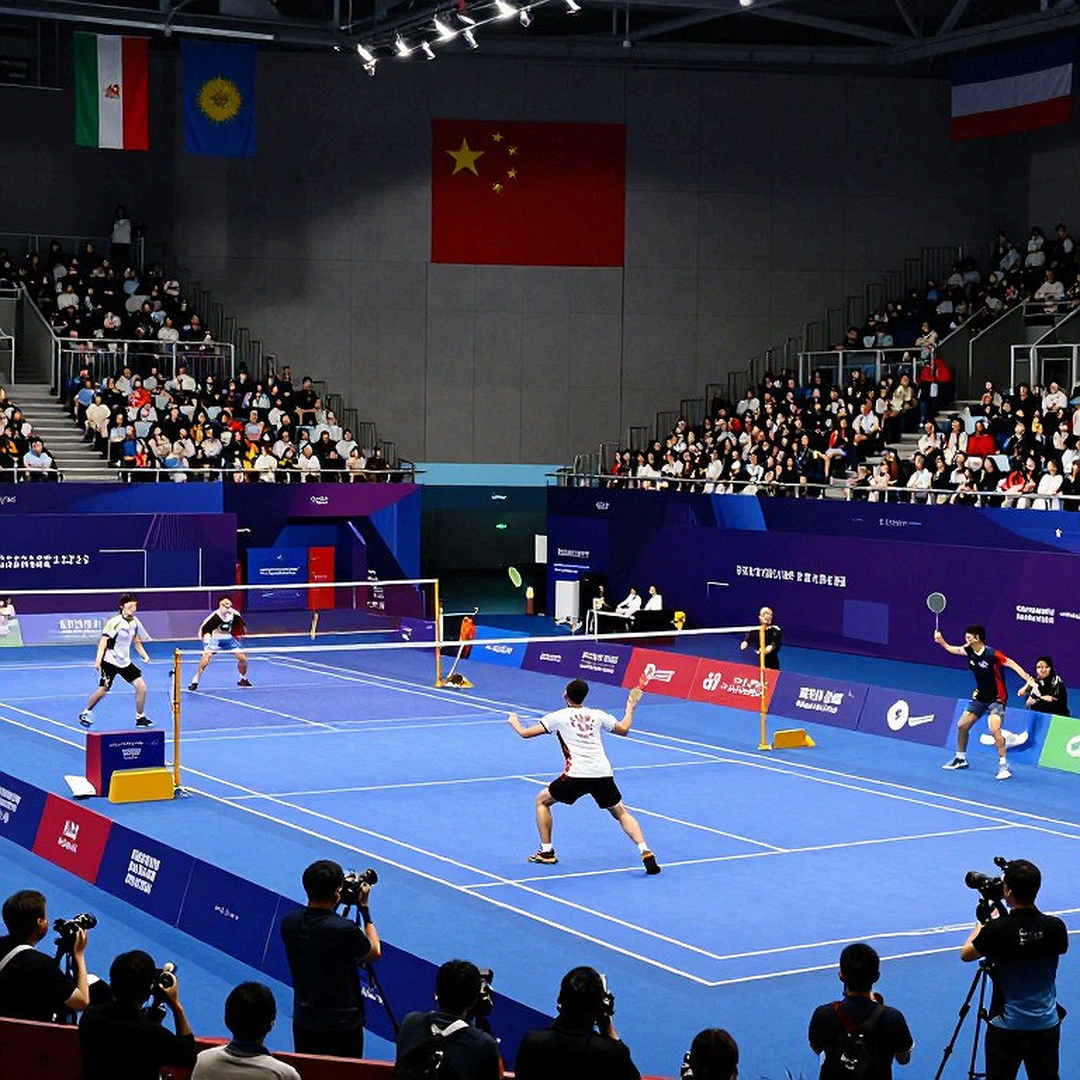Ấn Độ tại Asian Games 2026: Tấm huy chương đồng đội nam đã khóa, còn giới hạn của đội nữ thì chưa