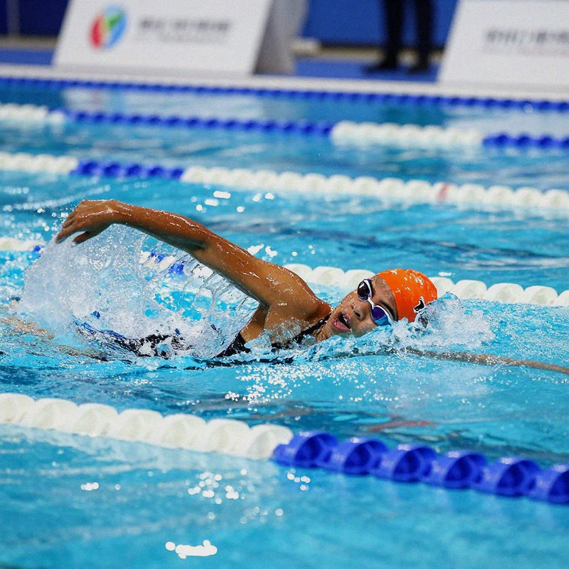 Marrit Steenbergen phá kỷ lục châu Âu 100m hỗn hợp cá nhân với 56,18 giây tại World Cup