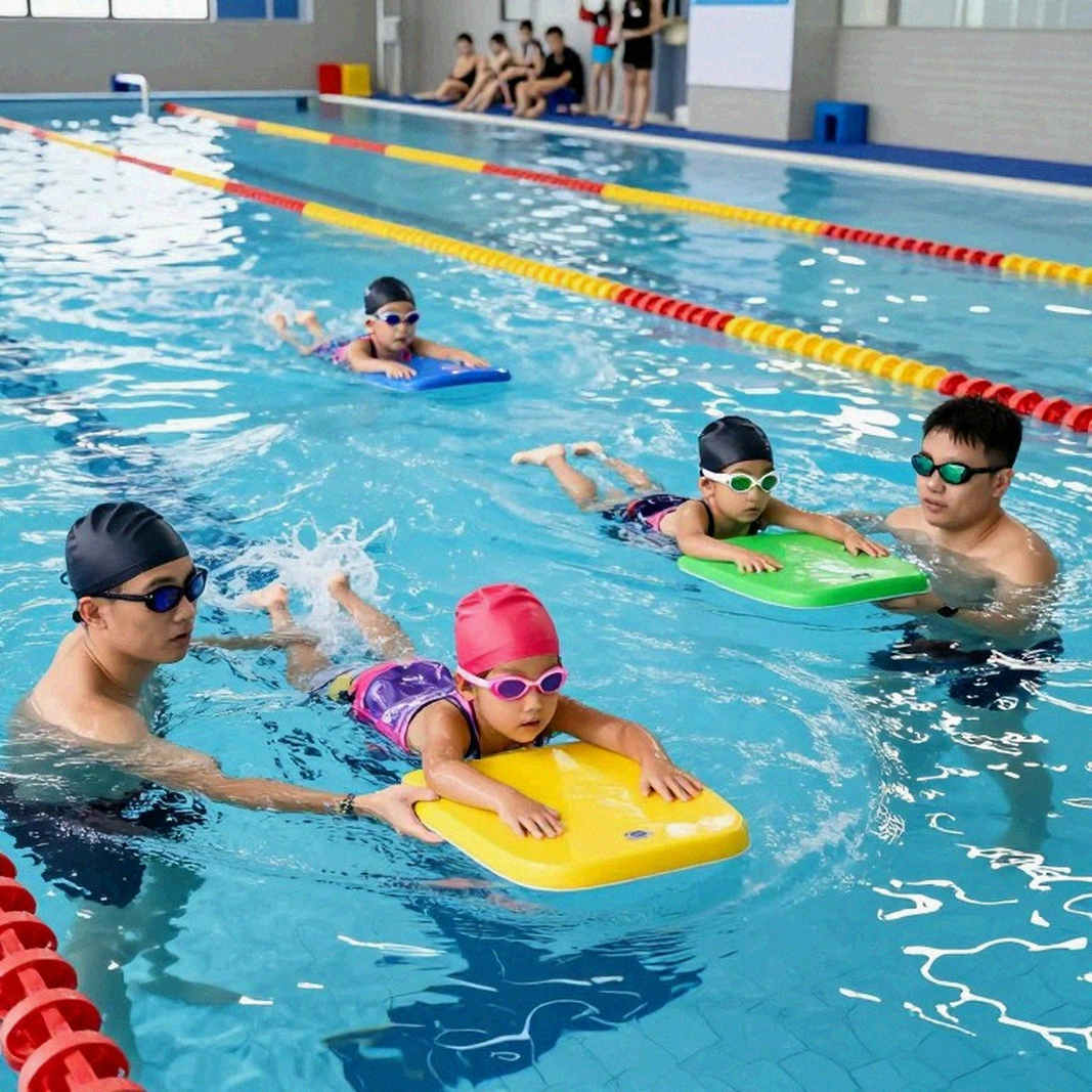 Bơi lội Việt Nam: Đường đua chưa được đọc bằng dữ liệu